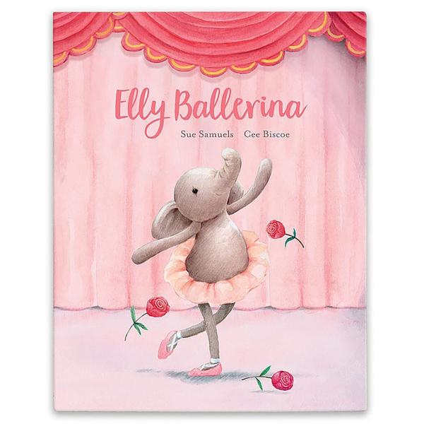 Book- Elly Ballerina