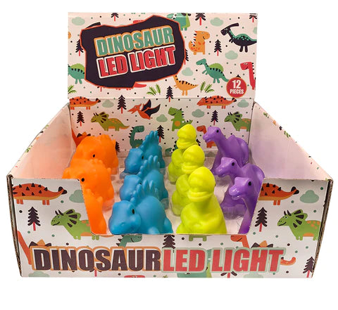 Nightlight- Colour-Changing Dinosaur