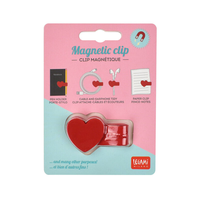 Magnetic Clip- Assorted