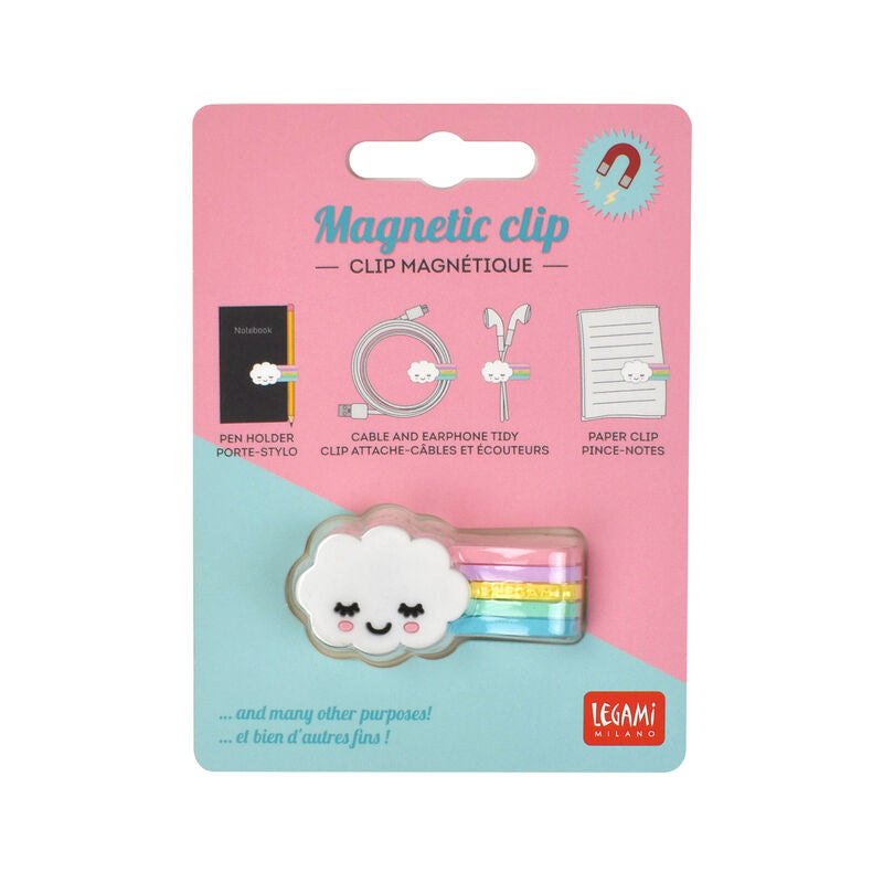 Magnetic Clip- Assorted