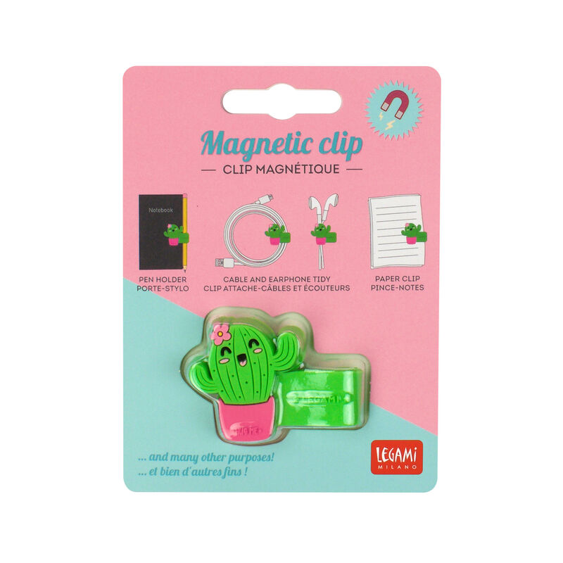 Magnetic Clip- Assorted