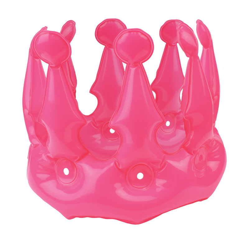 Inflatable Party Crown- Princess