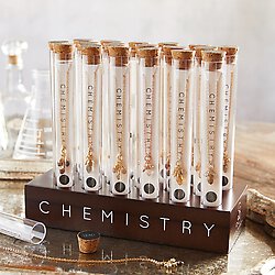 Chemistry Necklaces- Assorted