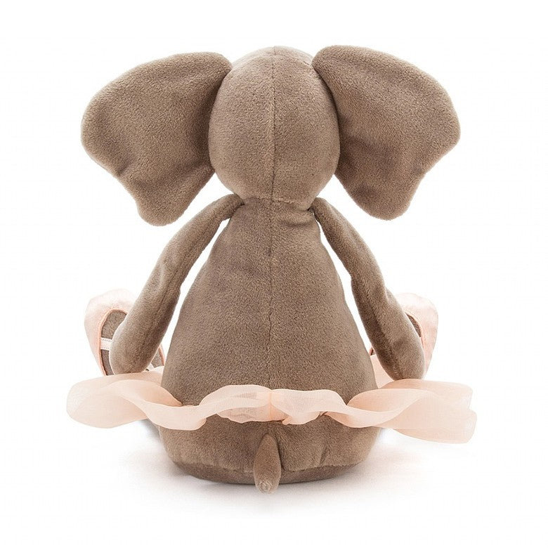 Elephant- Dancing Darcy Small 10"