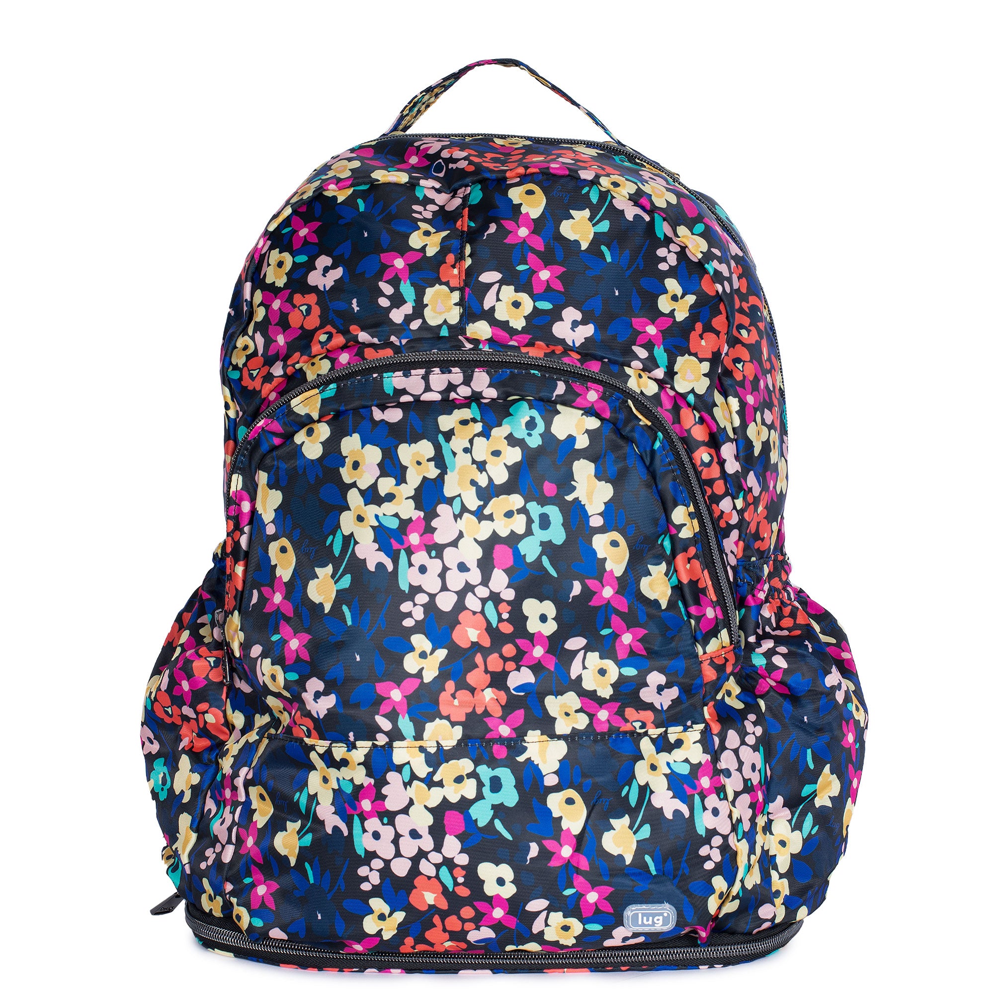 Echo Packable SE Backpack- Wildflower Black