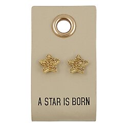 Earrings- Love Stud Assorted