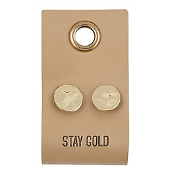 Earrings- Love Stud Assorted