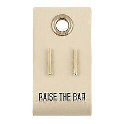 Earrings- Love Stud Assorted