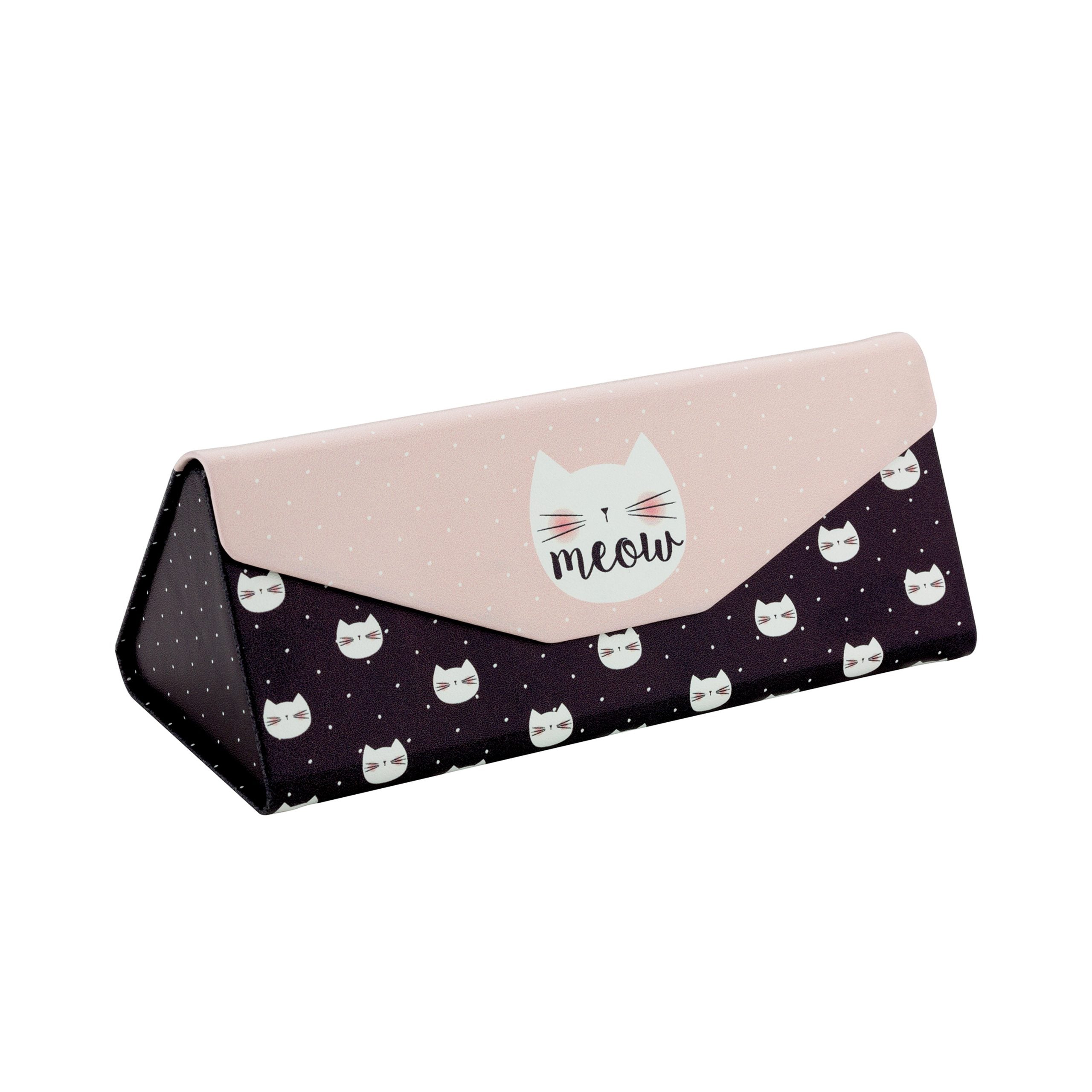 Glasses Case Foldable- Assorted