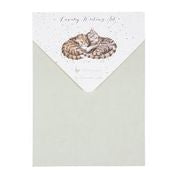 Letter Writing Set- Cats