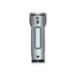 Flat Flashlight with Lighted Magnifier- Assorted Colours