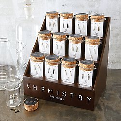 Chemistry Earrings- Assorted