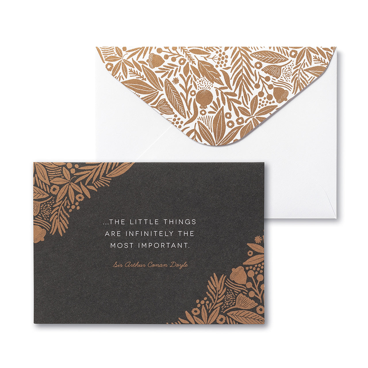 Note Cards- Grateful 12 Cards & Envelopes