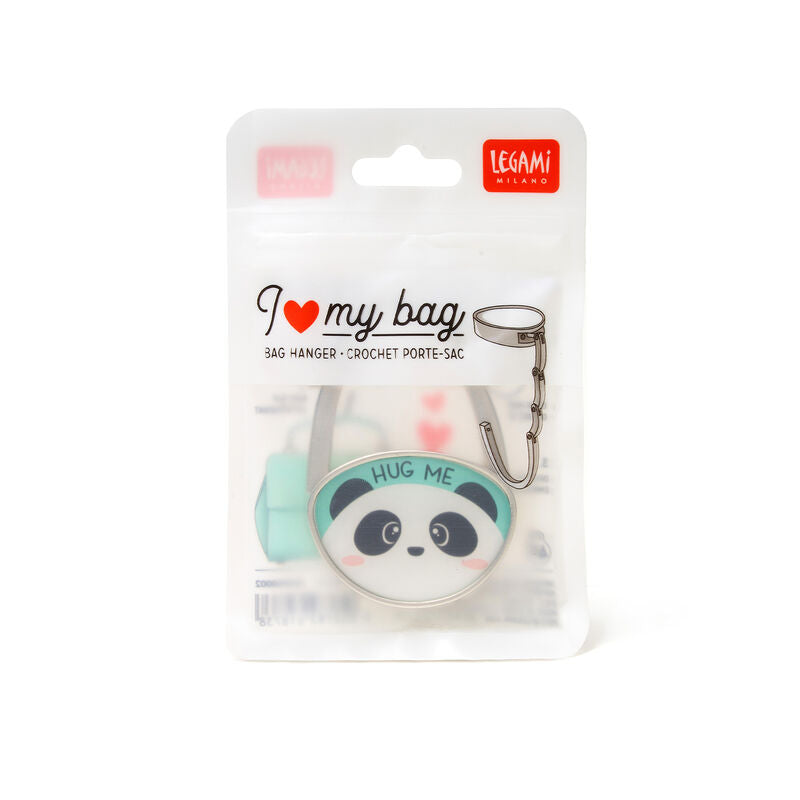 Bag Hanger- Love My Bag