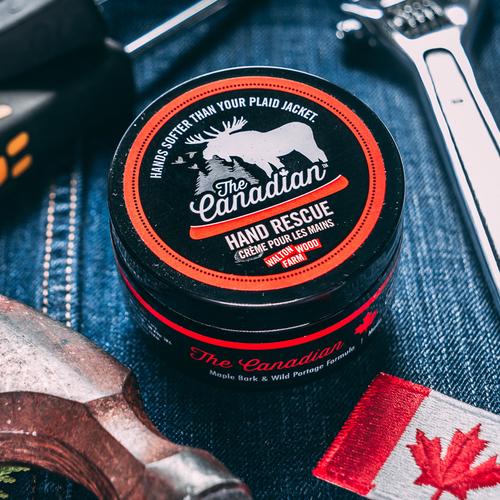 Hand Rescue Lotion- The Canadian
