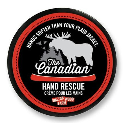 Hand Rescue Lotion- The Canadian