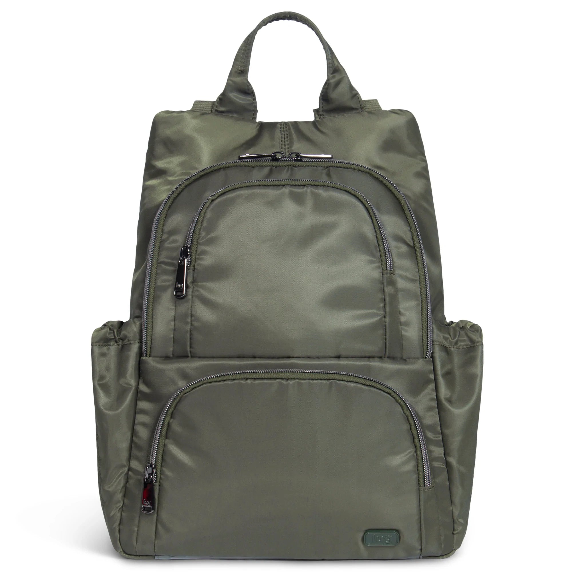 Hatchback 3 Backpack- Olive Green