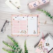 Meal Planner & Shopping List Pad