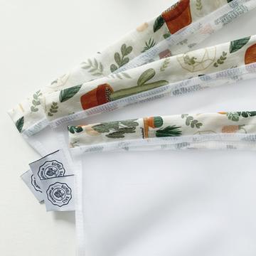 Reusable Produce Bags 3 Pc- Assorted