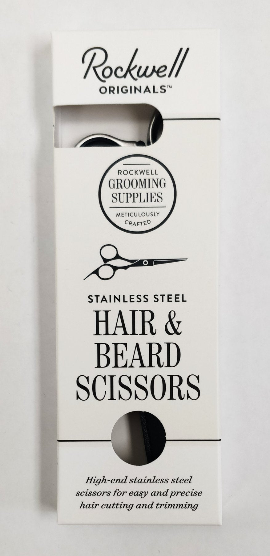 Scissors- Hair & Beard