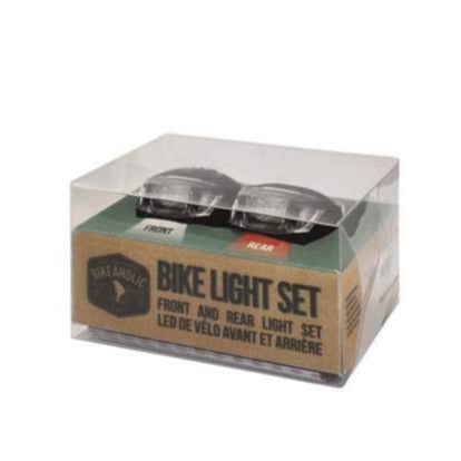 Bike Lights- Set/2 LED Lights