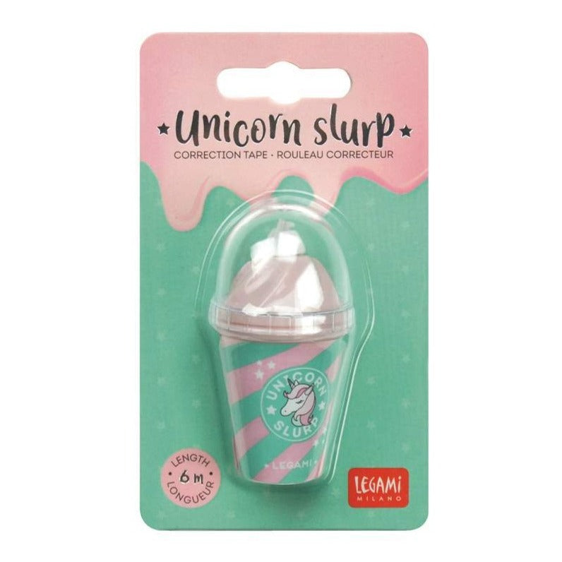 Correction Tape- Unicorn Slurp