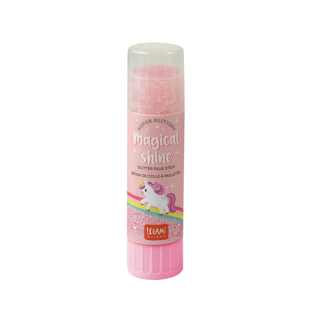 Glue Stick- Unicorn Glitter