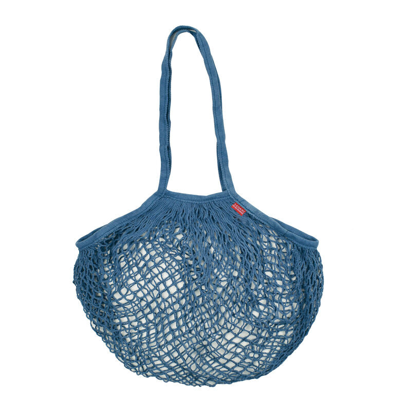 Mesh Market Bag- Cotton Assorted Colours