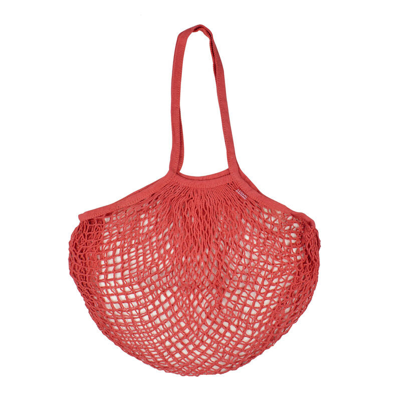 Mesh Market Bag- Cotton Assorted Colours