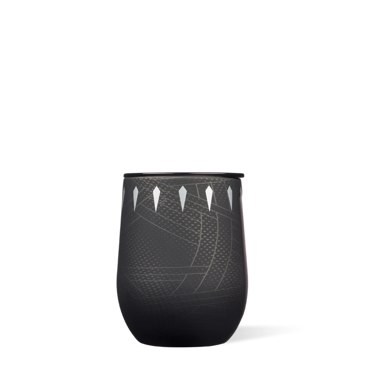 Stemless Insulated Tumbler 12 Oz- Marvel Black Panther