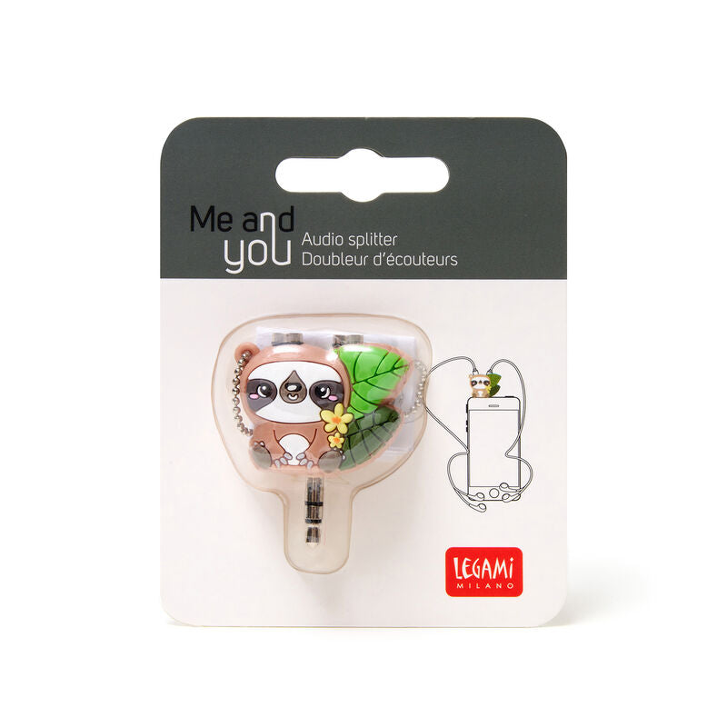 Audio Splitter Assorted