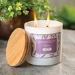 Aromatherapy Soy Candle- Relax (Lavender & Ylang Ylang) 15 oz