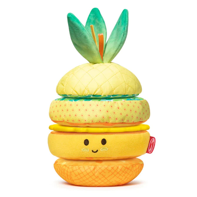 Pineapple Soft Stacking Toy