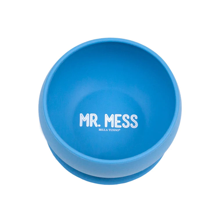 Wonder Bowl- Mr Mess