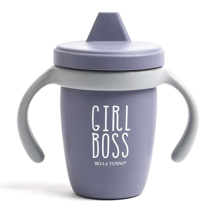 Sippy Cup- Girl Boss
