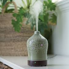 Ultrasonic Diffuser- Medium Perennial 100ml