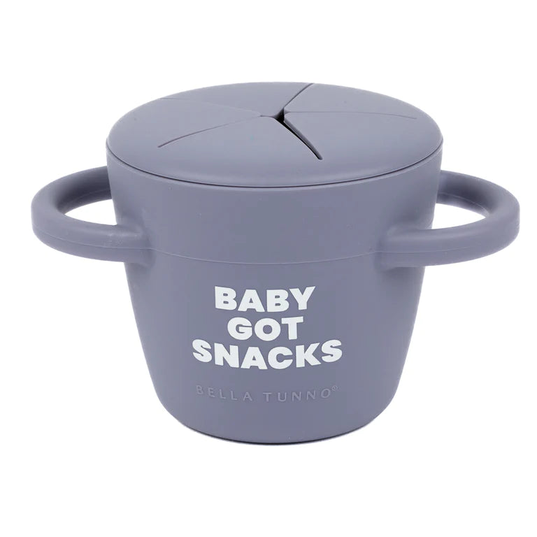 Snack Cup- Baby Got Snacks