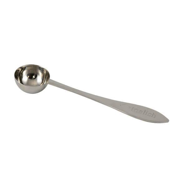 The Perfect Teaspoon- Silver
