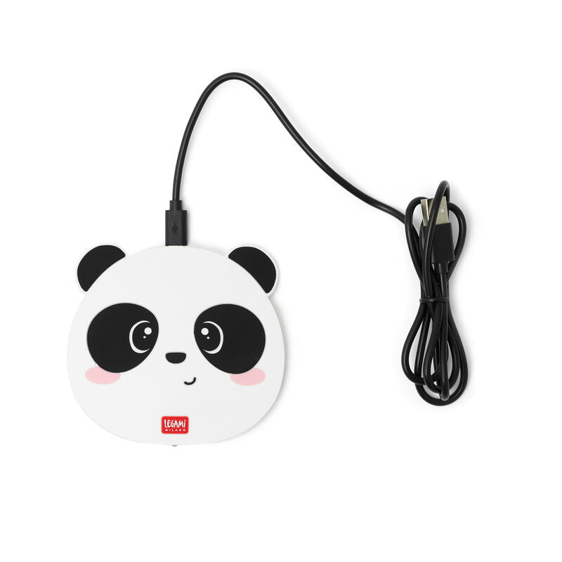 Wireless Smartphone Charger- Panda