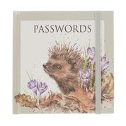 Password Book- New Beginnings