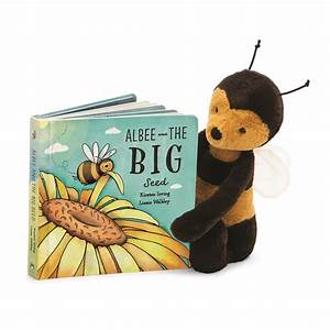 Book- Albee & The Big Seed