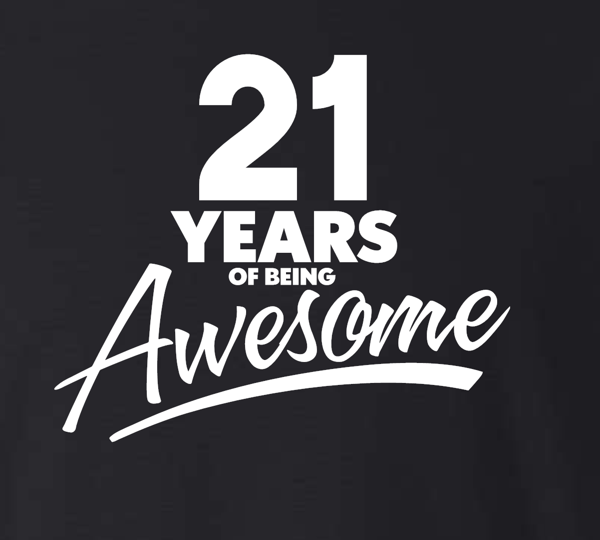 Unisex T-Shirt- 21st Birthday