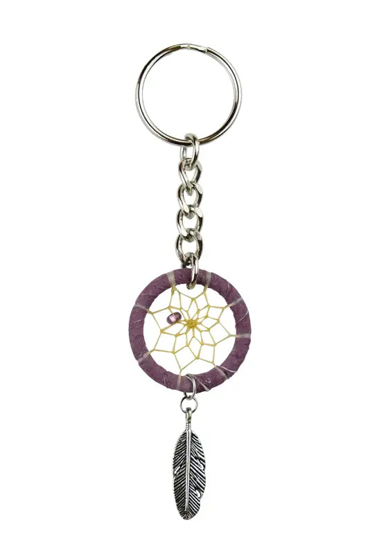 Keychains- Dream Catcher Assorted