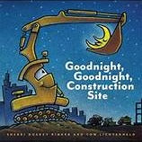 Kid's PJ & Book Set- Goodnight, Goodnight Construction Site