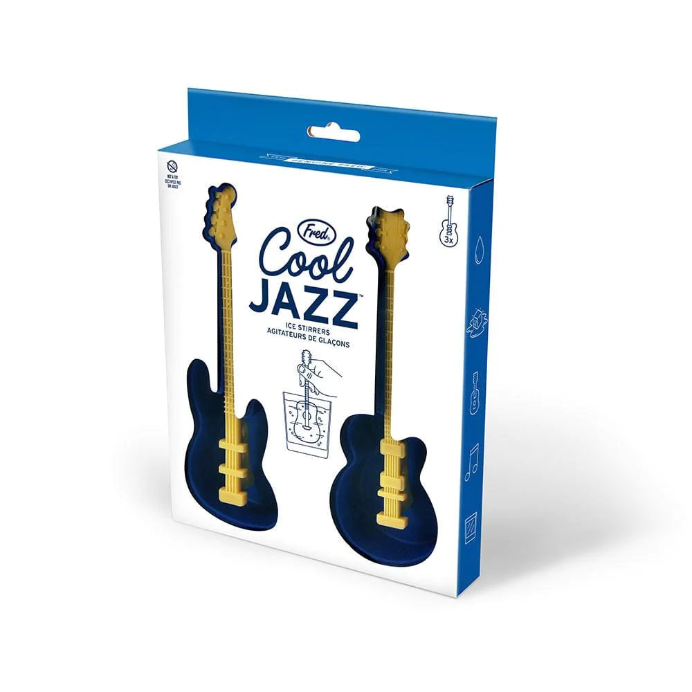 Fred- Ice Stirrers- Cool Jazz