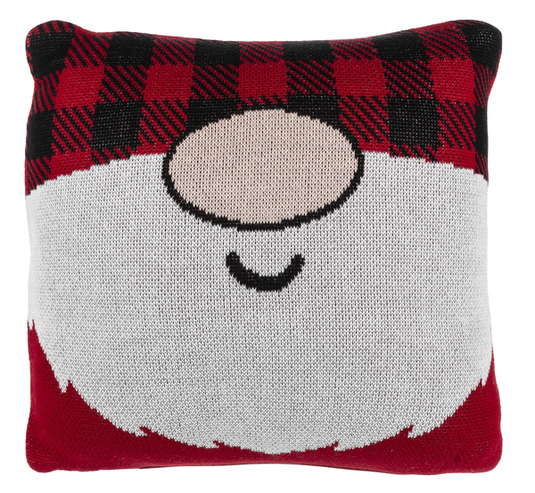 Pillow- Gnome Assorted 12x12"