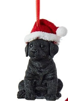 Ornament- Labrador Retriever Assorted