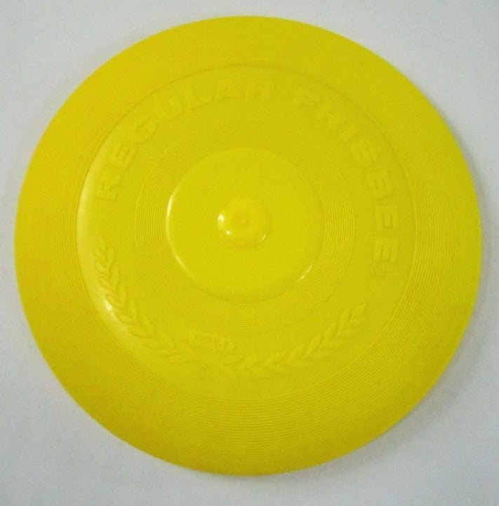 Vintage Frisbee