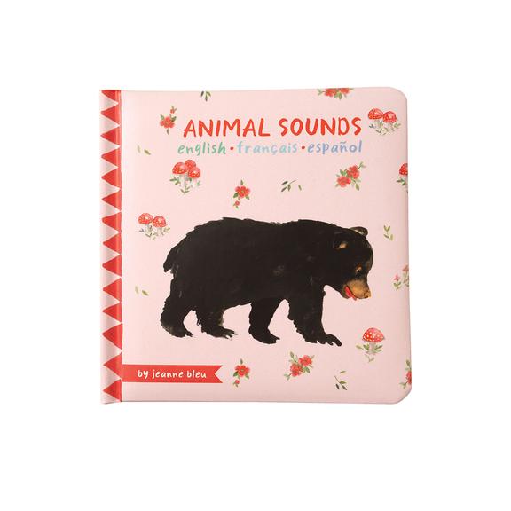 Board Book- Animal Sounds