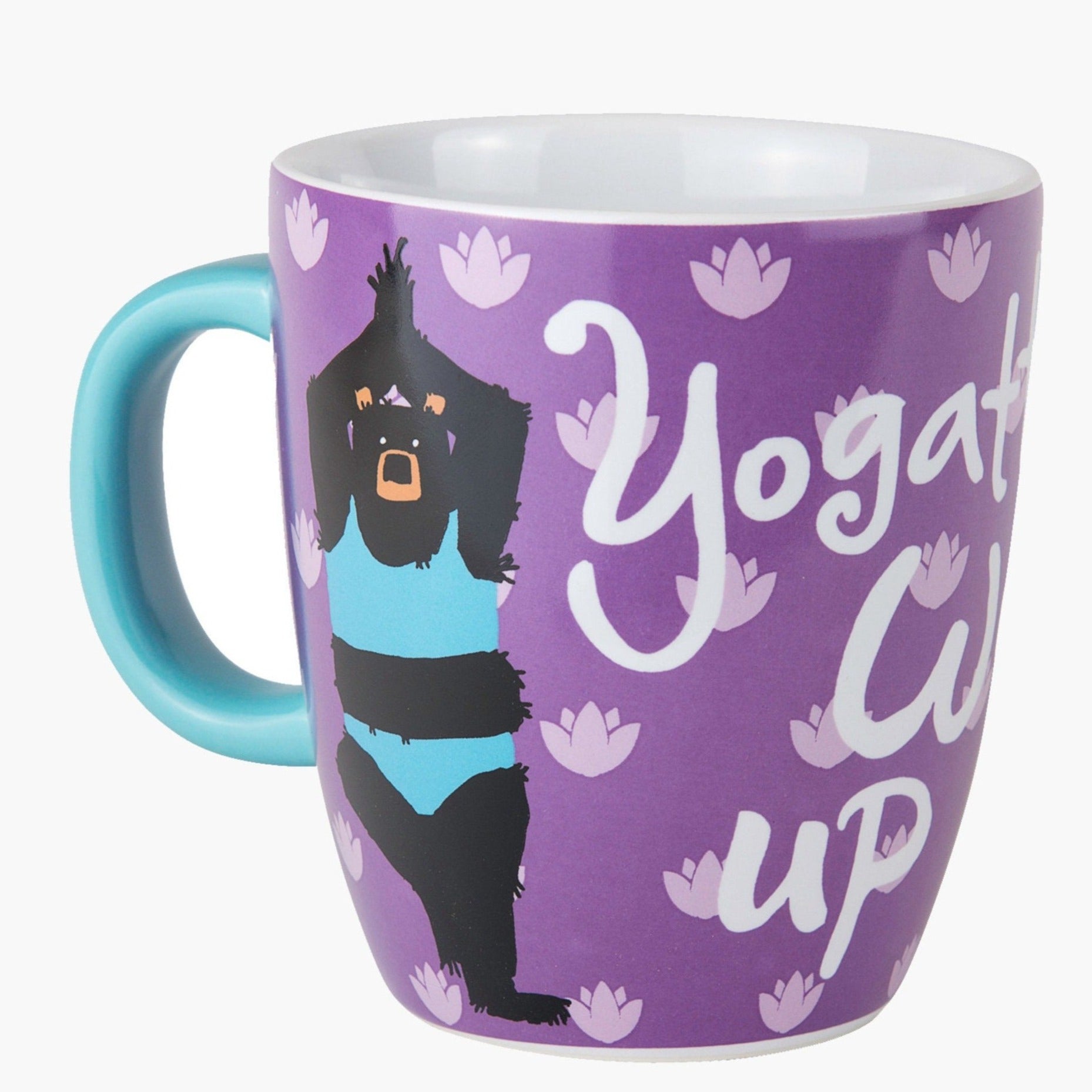 Mug- Yogatta Wake Up